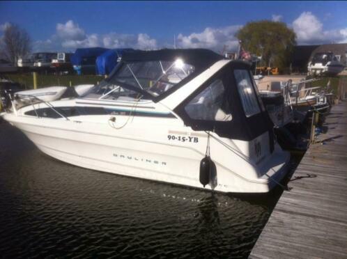 Bayliner 2855 CS uit 1996