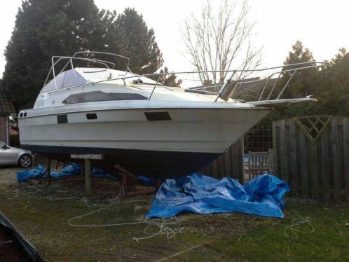  bayliner 2855 sunbridge ciera opknapper