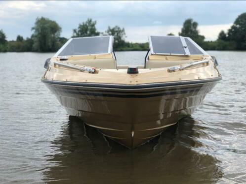 Bayliner 3.0 OMC , Open punt , revisie motor ,TOPSTAAT