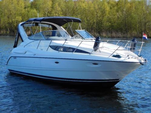 Bayliner 305 Cruiser prachtige speedcruiser NL-boot met CE