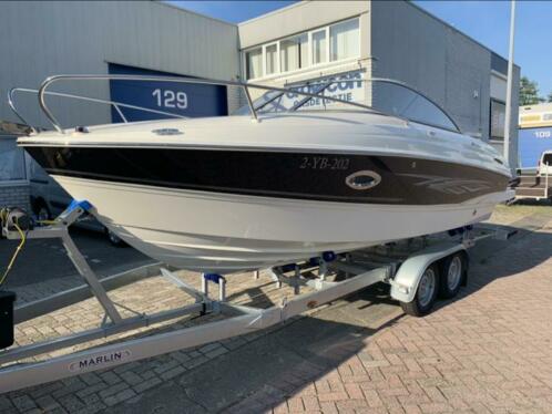 Bayliner 642 Cuddy Bj 2013 Met Nieuwe Trailer