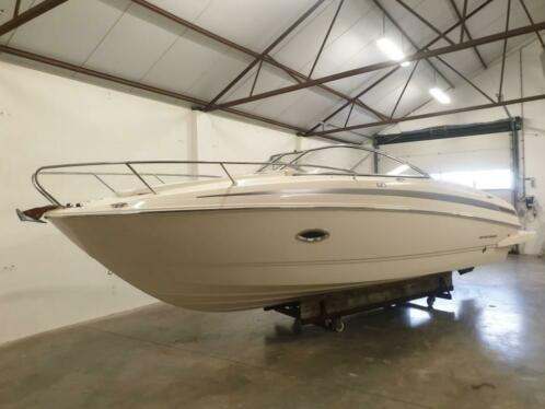 Bayliner 742 cuddy - V8 350mag - nieuwstaat