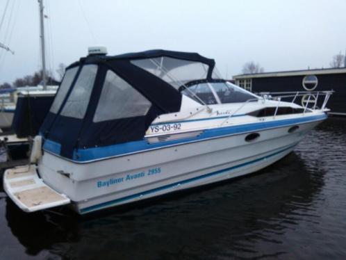 Bayliner Avanti 2955 Sunbridge 2x V8 500 PK
