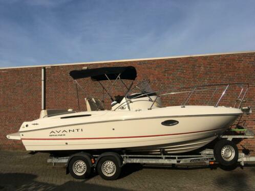 Bayliner Avanti 7 Mercruiser 4.3 MPI