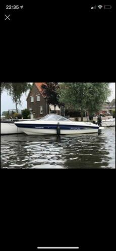 Bayliner bowrider 185 4 cilinder 3l