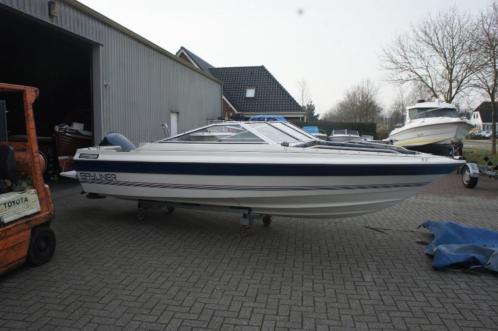 Bayliner bowrider 5.7 meter voor maar 2500