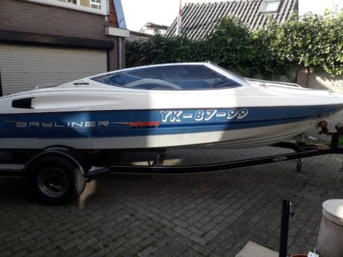Bayliner Capri 18.5 4,3 ltr 6 cilinder