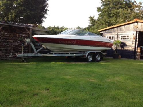 Bayliner Capri 1850 SS Capri , Bj. 1997 3.0 140pk Mercruiser