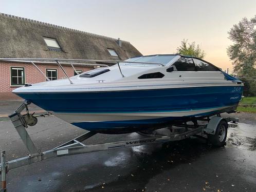 Bayliner capri 5.7 V8