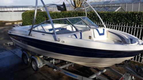 Bayliner Capri Bowrider 195f