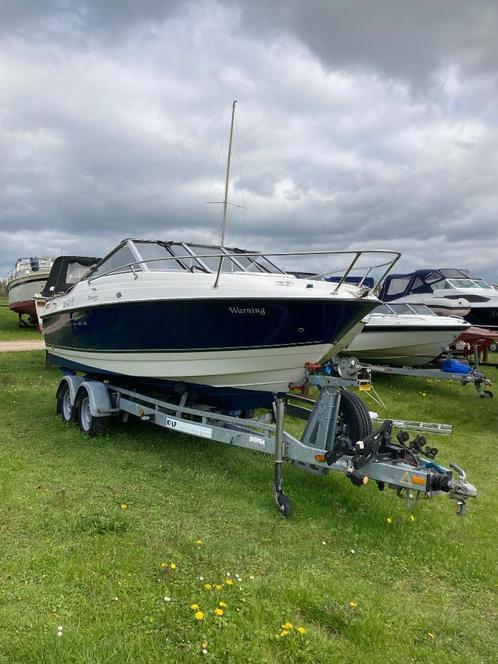 Bayliner Discovery 192 incl Kalf trailer