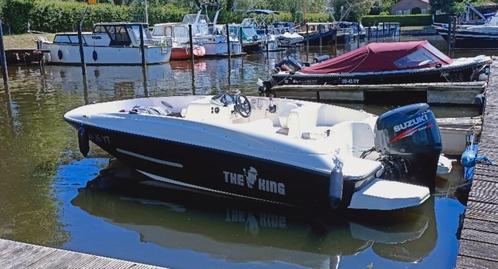 Bayliner Element prachtigeampruime boot