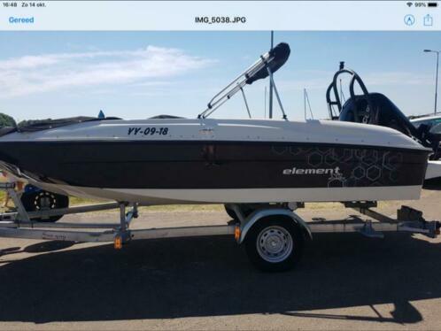 Bayliner element Xl