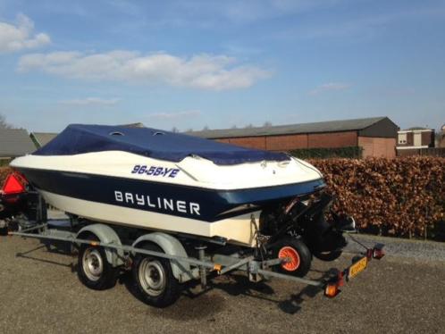 Bayliner Mercruiser 4.3 LX - Inclusief trailer