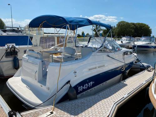 Bayliner sirra 275 zeer nette sportcruiser.