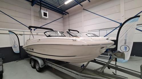 Bayliner VR5 Bowrider, 3.0 TKS 140PK, 24 uur gedraaid, 2016