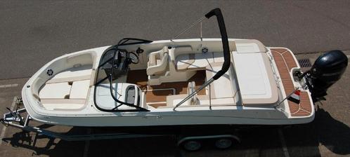 Bayliner Vr6 200pk outboard  jackplate 10 pers. 8 meter