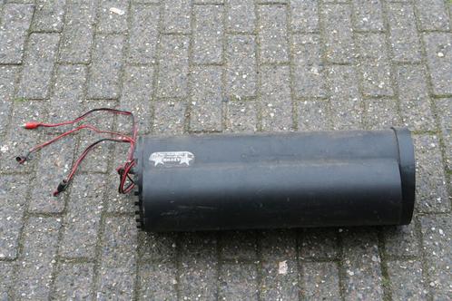 Bazooka Bass Luidspreker met Versterker.