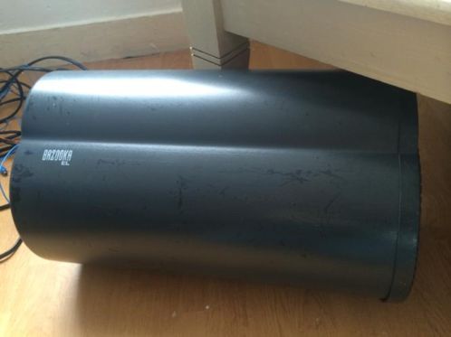 Bazooka EL-10hp