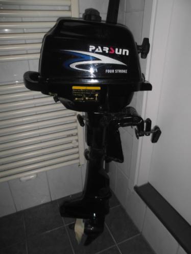 BB motor Parsun 2.6 4-takt (Yamaha techniek)