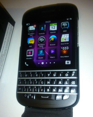 BB Q10 in topstaat  ZGAN Blackberry
