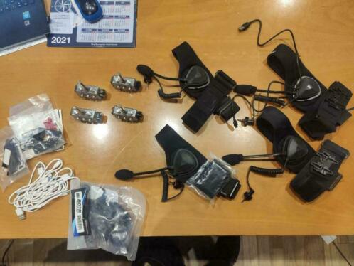 bb Talkin intercom set