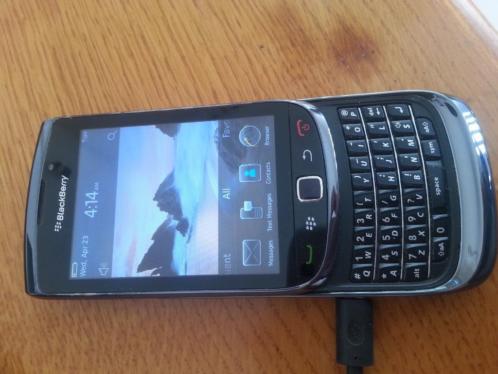 BB9800 torch  nog 2 smartphones