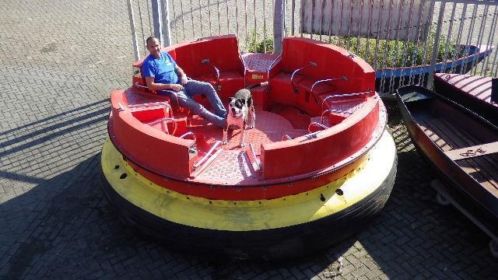 bbq Donut 12 pers super gezellig varen Inruil alles mogelijk