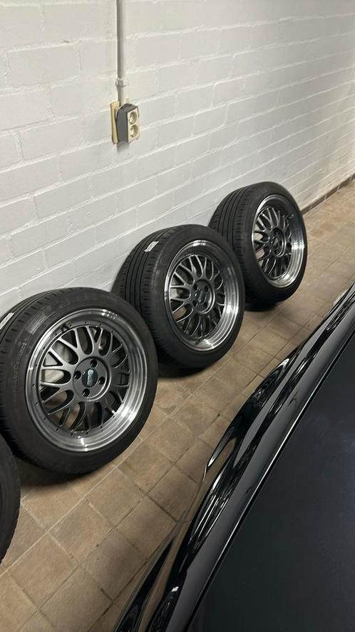 Bbs  le mans replica     4x100  17 inch