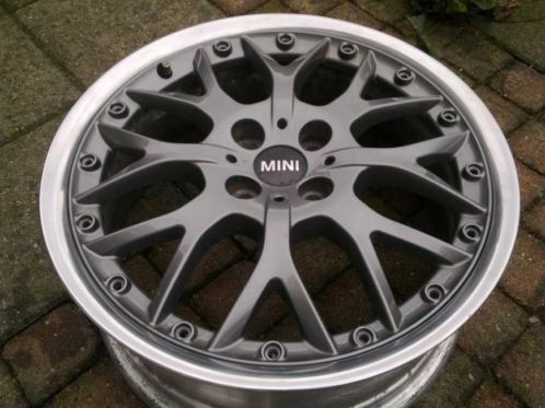 BBS RS 844 717inch 4100  MINI Cooper