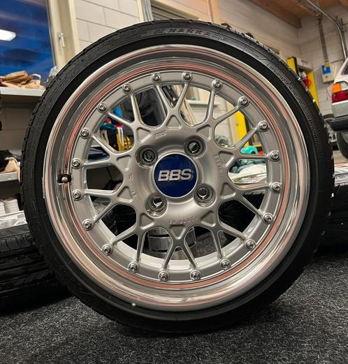 BBS RS2 4x1004x114.3 16quot