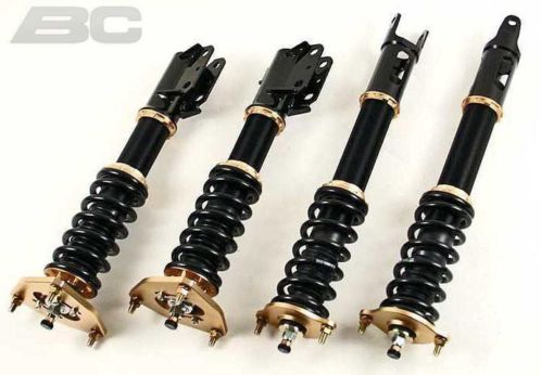 BC Racing BR-RS schroefset (verlaging) - Jaguar XK XKR 07 