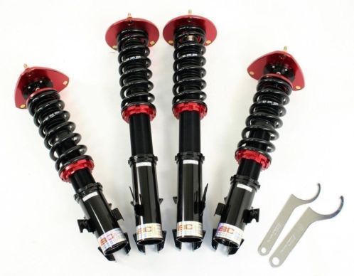 BC Racing schroefset (verlaging) V1-VM Kia Forte 09