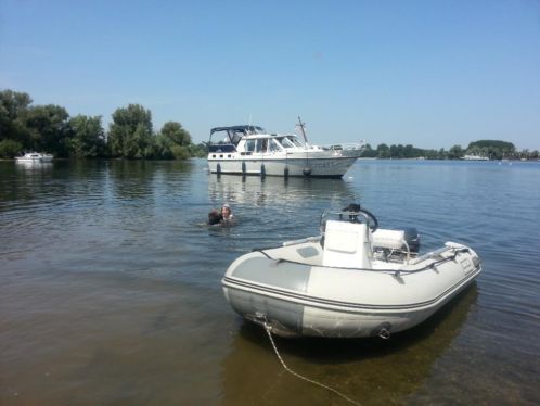 Beachcraft motorkruiser 14m met DAF 615 inruil mogelijk