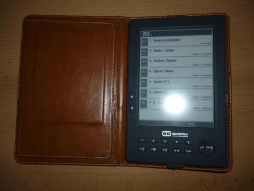 Bebook One E-Reader 2010