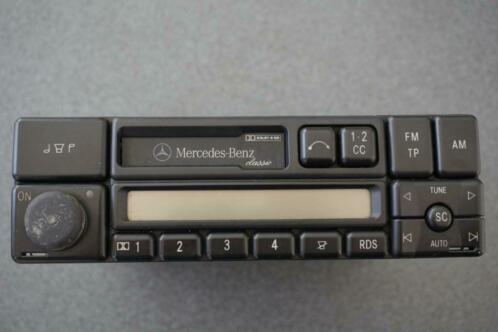 Becker autoradiocassette BE1150