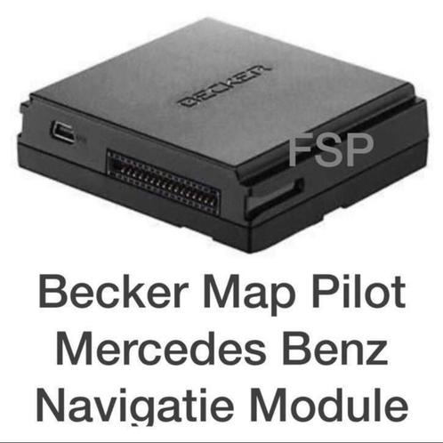 Becker Map Pilot Mercedes W176 W246 W204 W117 W212 W447 W906