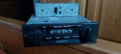 Becker mexico stereo Radio