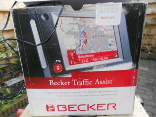 Becker navigatie