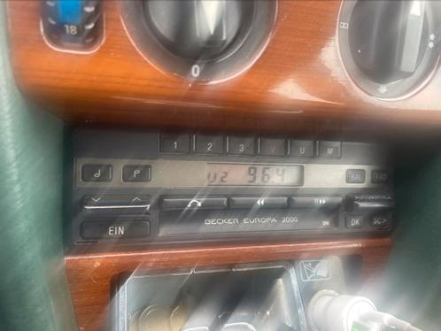 Becker radio Mercedes