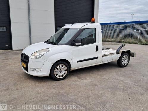 Bedrijfsauto Fiat, Doblo Kipper, bouwjaar 2013  89917km