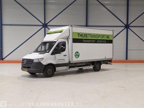 Bedrijfsauto Mercedes-Benz, Sprinter 311 2.2 CDI L3 EURO