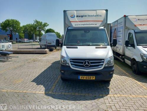 Bedrijfsauto Mercedes, Sprinter 319 3.0 Blue Tec 432 HD,