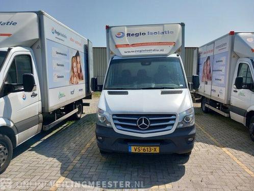 Bedrijfsauto Mercedes, Sprinter 519 3.0 Blue Tec 432 HD,