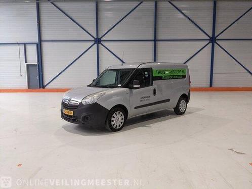 Bedrijfsauto Opel, Combo 1.3 CDTi L2H1 ecoFLEX Sport, bou