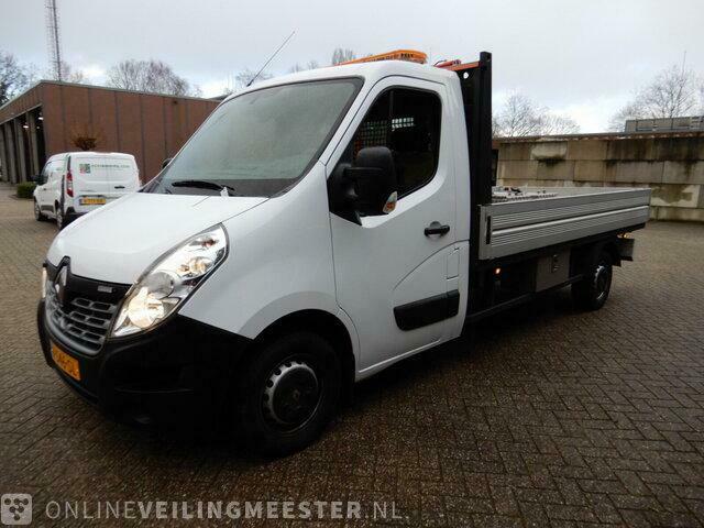 Bedrijfsauto Renault, Master T35 2.3dCi L3, bouwjaar 2018