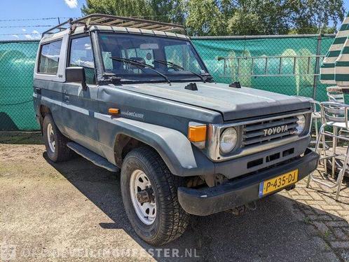 Bedrijfsauto Toyota , Landcruiser, bouwjaar 1991