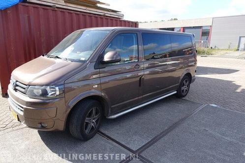 Bedrijfsauto VW, Transporter, bruin, bouwjaar 2010