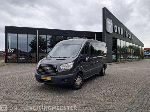 Bedrijfsbus FORD, Transit, bouwjaar 2019  91826 KM  V-9