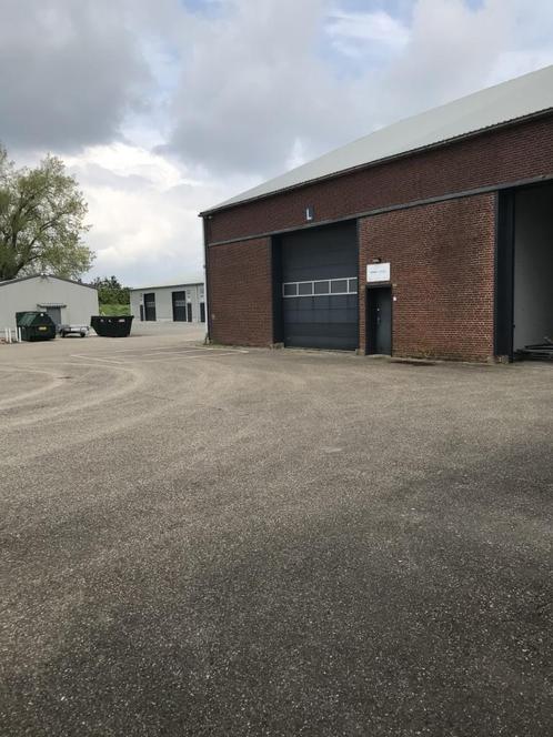 Bedrijfsruimtestalling 70 m2 in Nieuw Vossemeer - Beveiligd